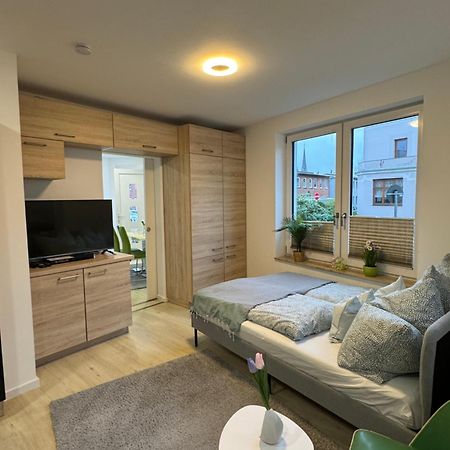 Near Holstentor Modern Apartment Near The Center With Wifi Lubeck Exterior photo