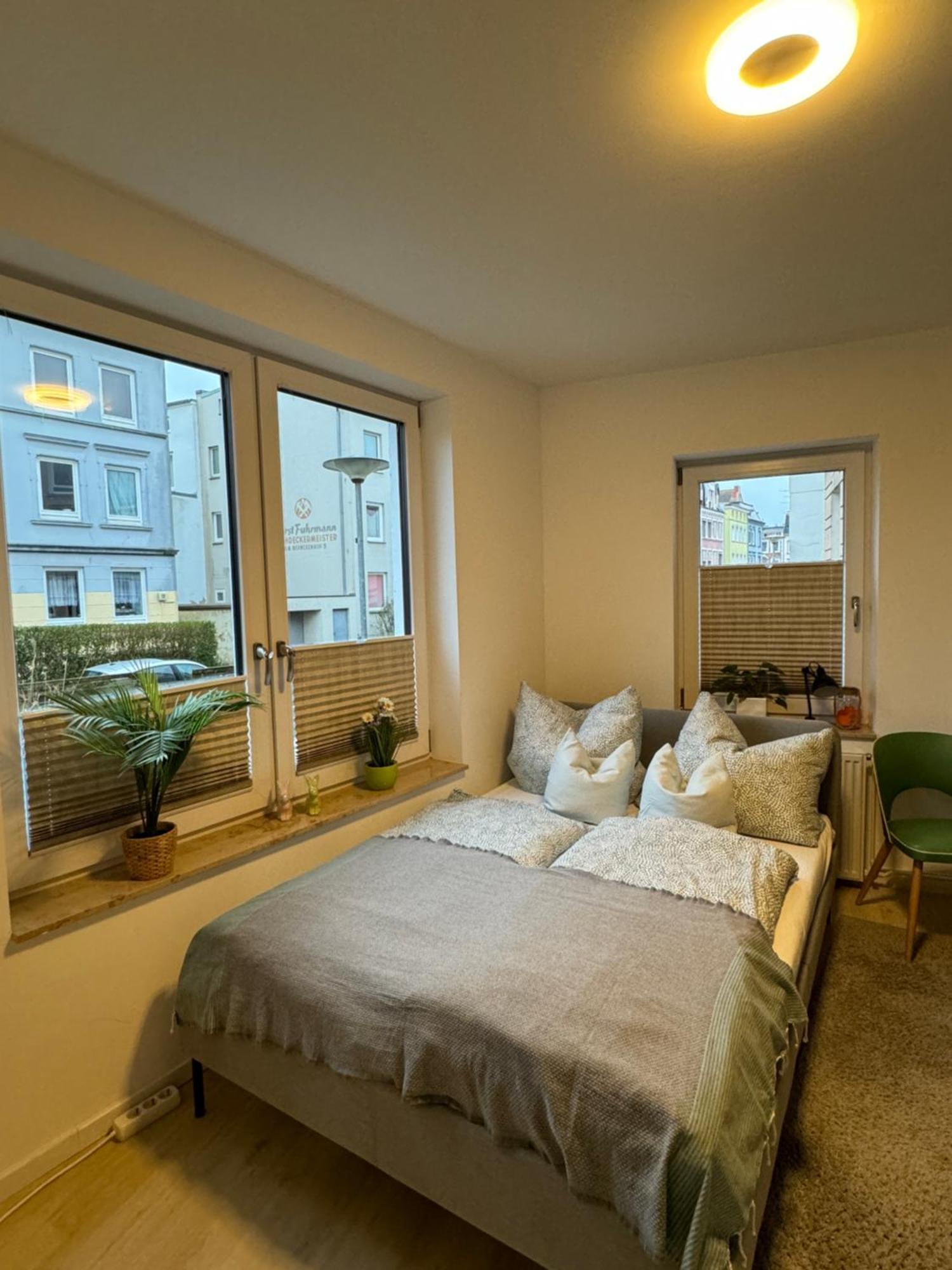 Near Holstentor Modern Apartment Near The Center With Wifi Lubeck Exterior photo