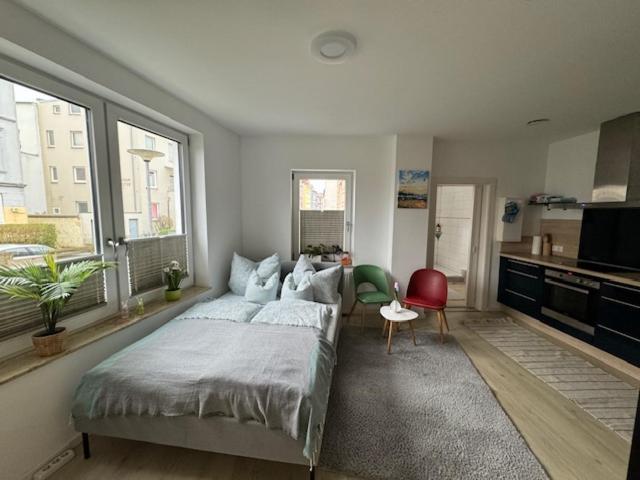Near Holstentor Modern Apartment Near The Center With Wifi Lubeck Exterior photo