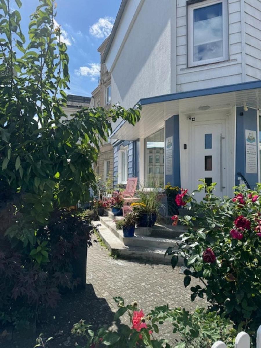 Near Holstentor Modern Apartment Near The Center With Wifi Lubeck Exterior photo