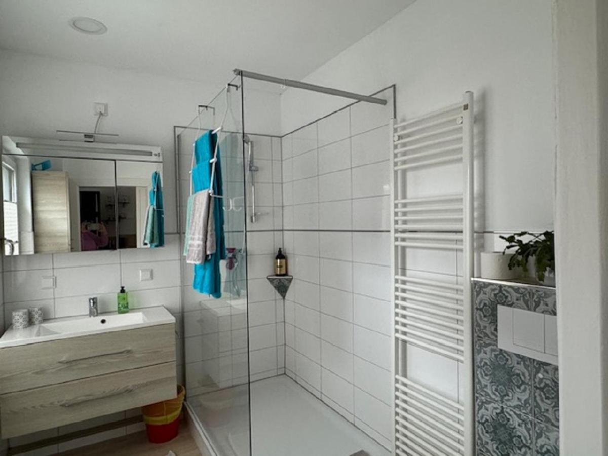 Near Holstentor Modern Apartment Near The Center With Wifi Lubeck Exterior photo